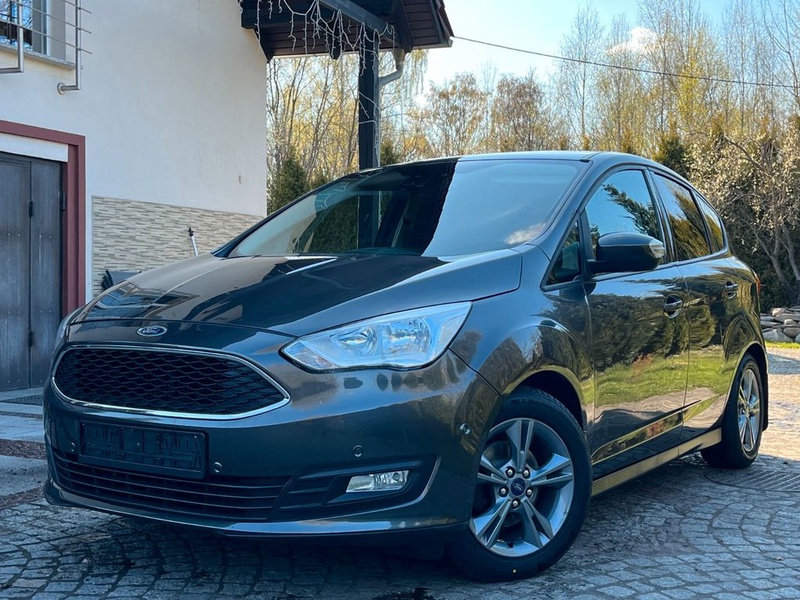 Ford C-Max