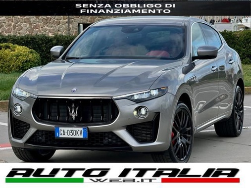 Maserati Levante 2020