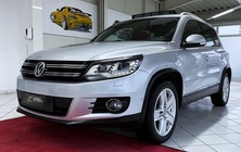 Volkswagen Tiguan 2014