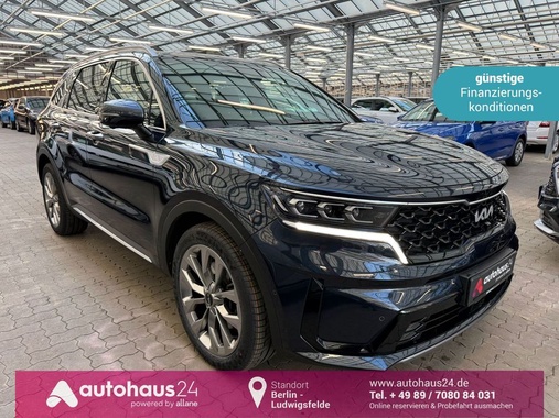 Kia Sorento 2022