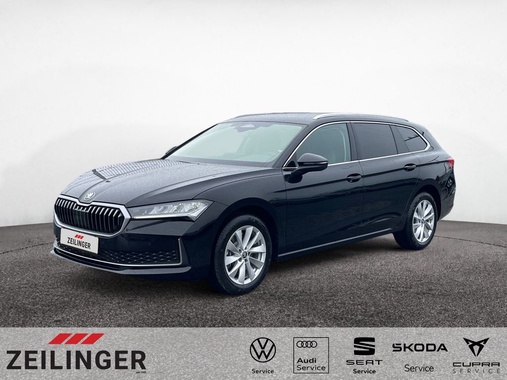 Skoda Superb 2026