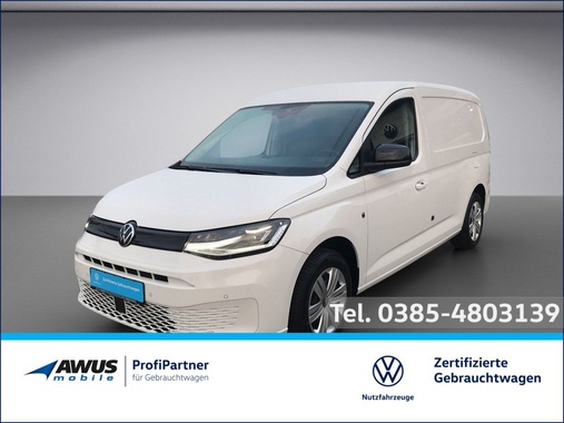 Volkswagen Caddy Maxi 2022