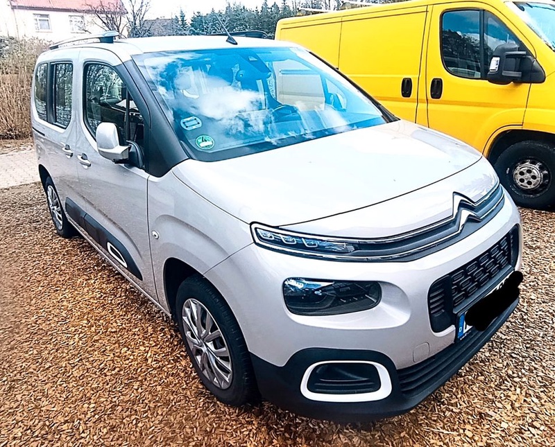 Citroen Berlingo