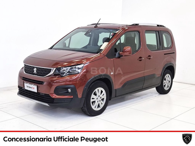 Peugeot Rifter