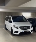 Mercedes-Benz V-Class 2022