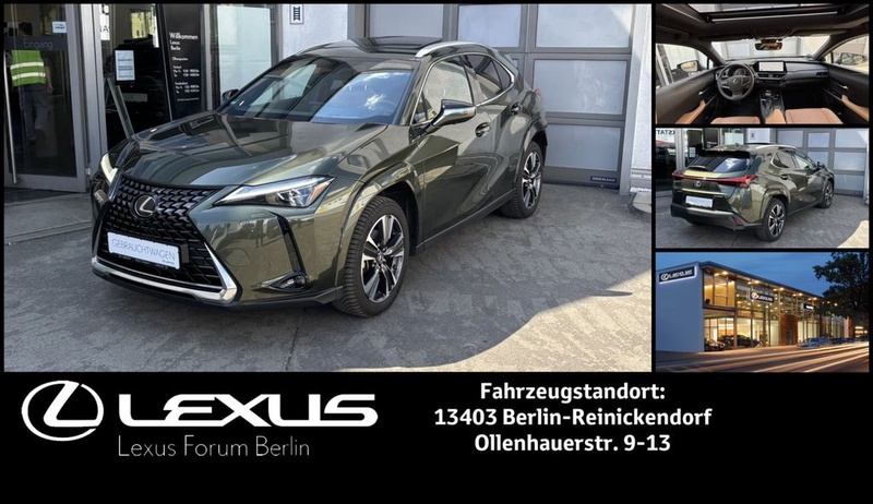 Lexus UX