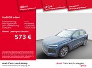 Audi Q6 e-tron 2024