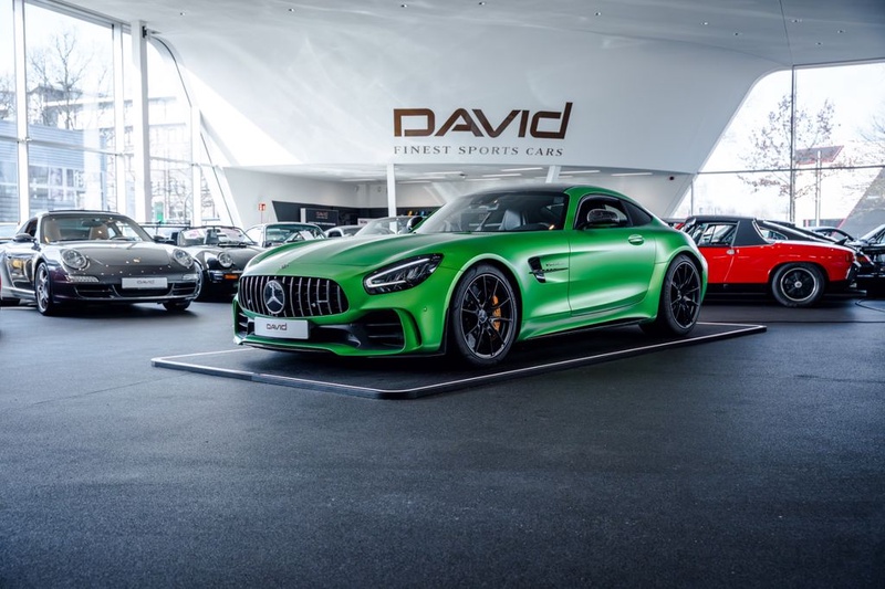 Mercedes-Benz AMG GT