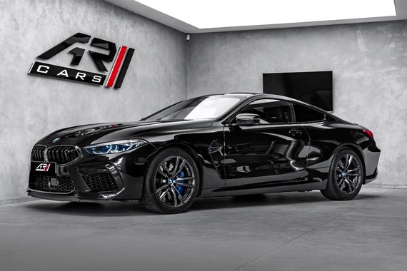 BMW M8 2022