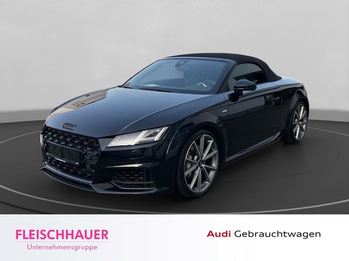 Audi TT 2021