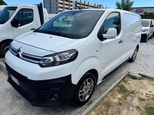 Citroen Jumpy 2020