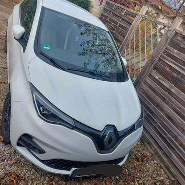 Renault ZOE 2020