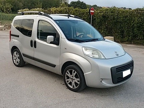 Fiat Qubo 2010