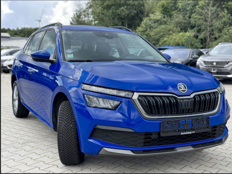 Skoda Kamiq