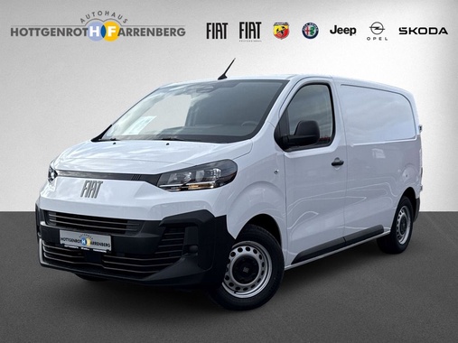 Fiat Scudo 2026