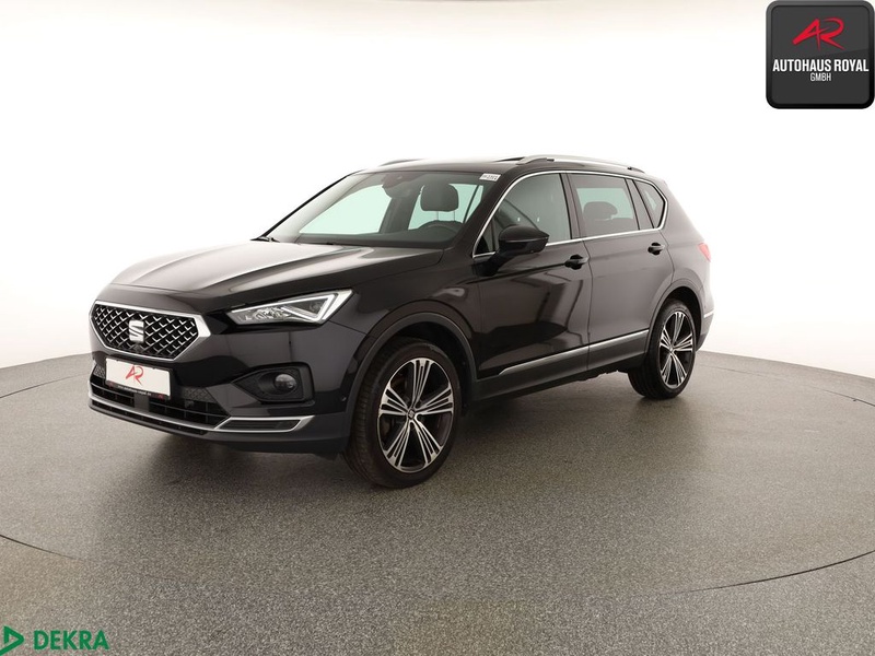 Seat Tarraco