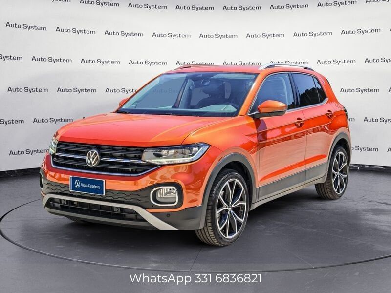 Volkswagen T-Cross