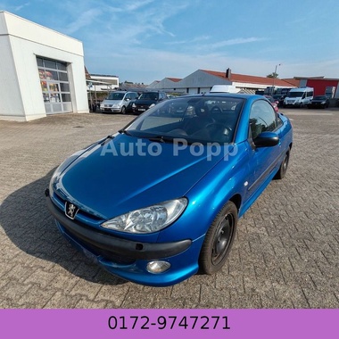 Peugeot 206 2002