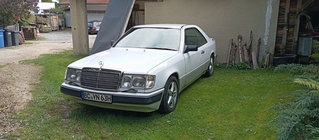 Mercedes-Benz CE-Class 1988
