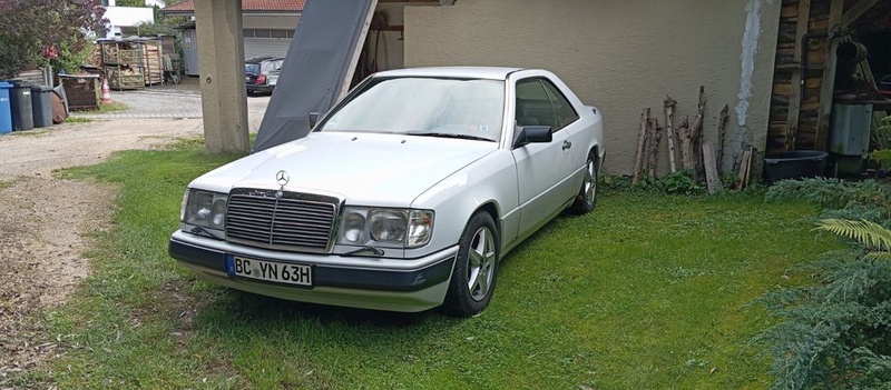 Mercedes-Benz CE-Class