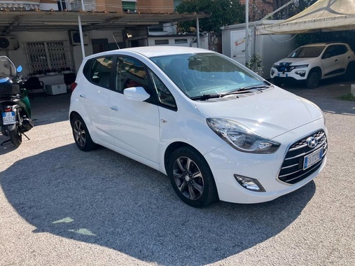 Hyundai ix20 2019