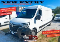 Renault Master 2020