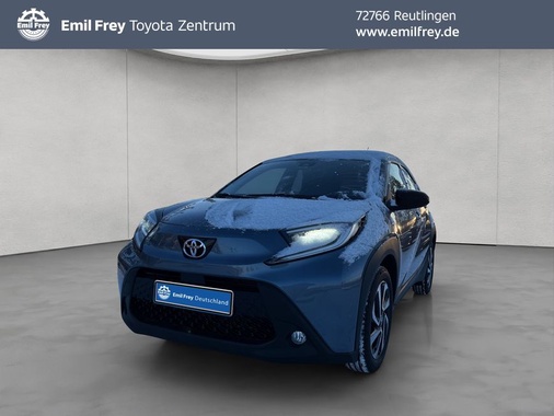 Toyota Aygo 2025