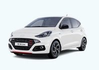 Hyundai i10 2025