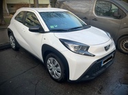 Toyota Aygo 2023