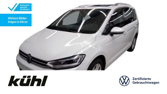 Volkswagen Touran 2025