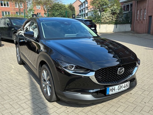 Mazda CX-30 2025