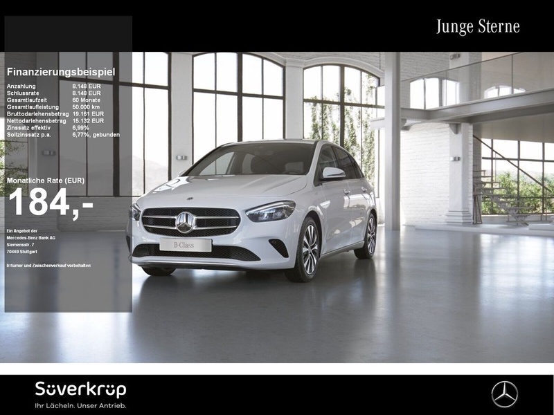 Mercedes-Benz B-Class