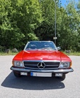 Mercedes-Benz SL-Class 1984