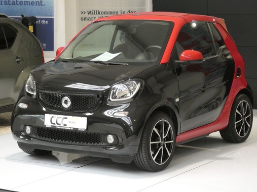 Smart ForTwo 2018