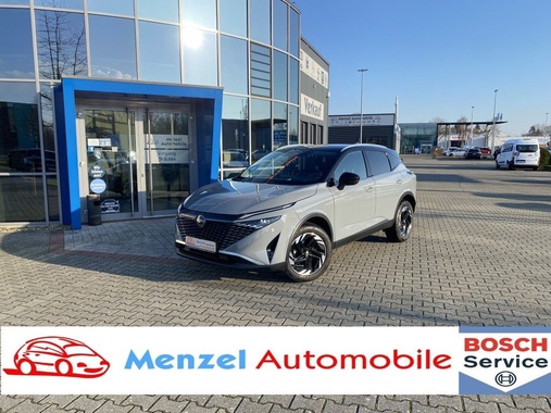 Nissan Qashqai 2025