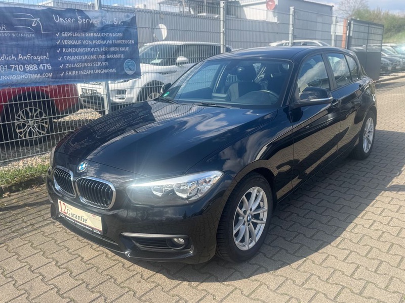 BMW 1 Series