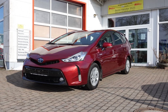 Toyota Prius 2019