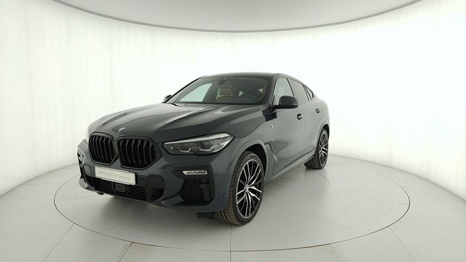 BMW X6 2021