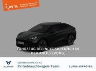 Cupra Tavascan 2025