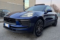 Porsche Macan 2022