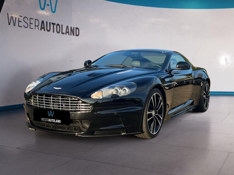Aston Martin DBS