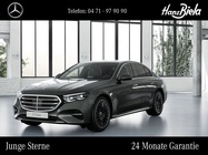 Mercedes-Benz E-Class 2025