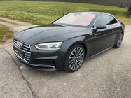 Audi A5 2017