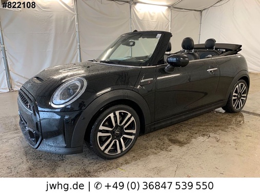 MINI Cooper 2022