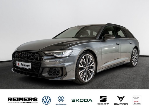 Audi S6 2024