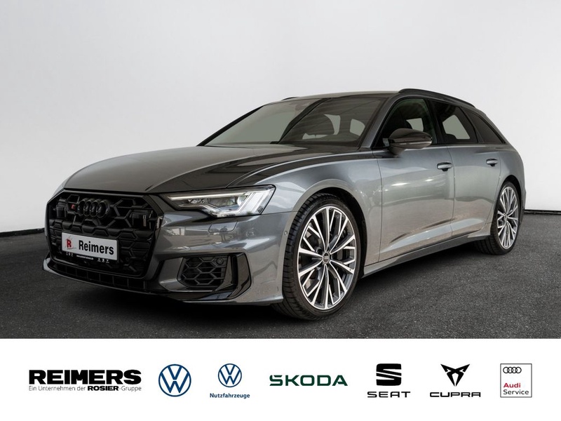 Audi S6