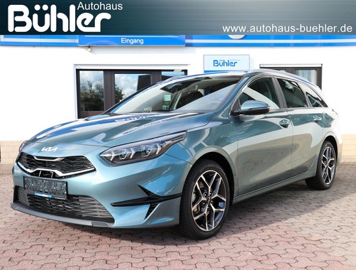 Kia cee'd Sportswagon 2025