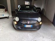 Fiat 500 2009