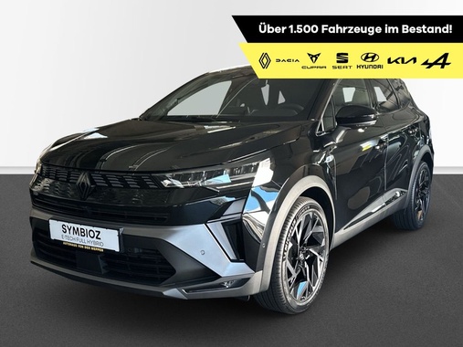 Renault Symbioz 2026