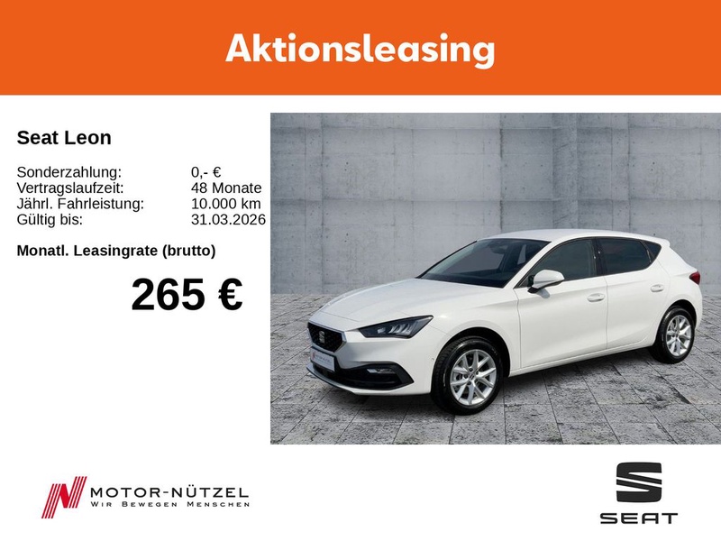 Seat Leon